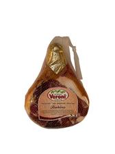 PROSCIUTTO CRUDO RUBINO         VERONI