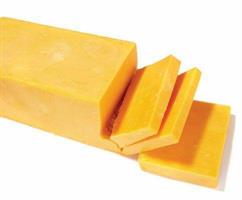 FORM.CHEDDAR  BLOCCO S/V         ALIMENTA