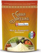GRATTUGIATO KG.1 MIX            SORESINA