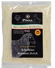 PECORINO ROMANO gratt.KG.1 DOP  PINNA