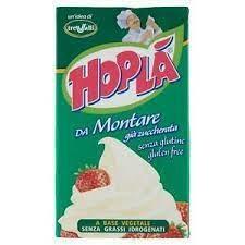 PANNA PER DOLCI KG. 1           HOPLA