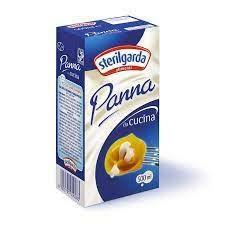 PANNA CUCINA 500 ML             STERILGARDA