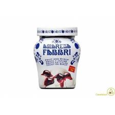 AMARENA FRUTTA GR.230           FABBRI