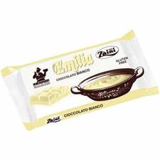 CIOCCOLATO BIANCO KG.1          ZAINI