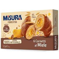 CORNETTO FIBREXTRA INT.MIELE        MISURA