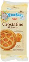 CROSTATINA ALBICOCCA            MULINO BIANCO