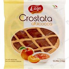 CROSTATA ALBICOCCA GR 350       LAGO