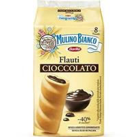 FLAUTI CIOCCOLATO GR.280        MULINO BIANCO