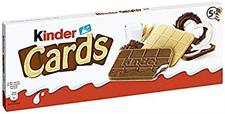 KINDER CARD'S T.5               FERRERO