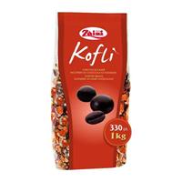 KOFLI CHICCHI DI CAFFE' KG.1    ZAINI