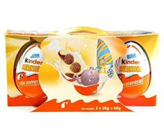 KINDER JOY T3 (MERENDERO)       FERRERO