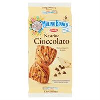 NASTRINE CIOCCOLATO GR.240      MULINO BIANCO