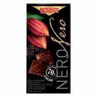 TAV.NERO GRANELLA CACAO GR.75   NOVI