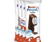 PINGUI' T. 4                    KINDER