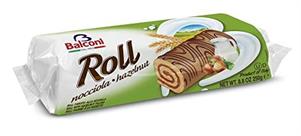 ROLL NOCCIOLA GR.250            BALCONI