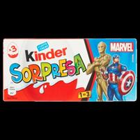 SORPRESA T.3 NATOONS            KINDER