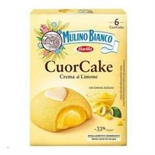 CUOR CAKE CREMA LIMONE          MULINO BIANCO