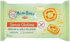 FROLLINO S/GLUT.MIELE GR.250    MULINO BIANCO