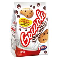 GOCCIOLE GR 500 CIOCCOLATO      PAVESI