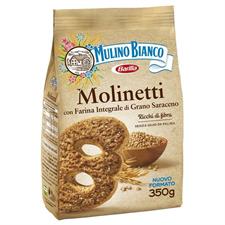 MOLINETTI GR.350 C/FARINA INT.  MULINO BIANCO