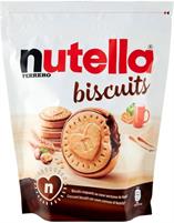 NUTELLA BISCUITS GR.304         FERRERO