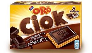 ORO CIOK FONDENTE GR.250        SAIWA