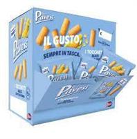 PAVESINI SNACK GR 25            PAVESI