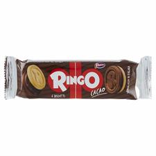 RINGO CACAO SNACK GR 55         PAVESI