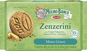 ZENZERINI M.V GR.220            MULINO BIANCO