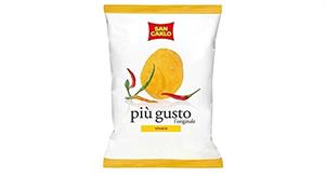 PATATINA PIU'GUSTO  €1.50 (4648)SAN CARLO