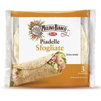 PIADELLA SFOGLIATA GR.330       MULINO BIANCO