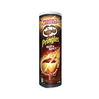 PRINGLES HOT & SPICY GR.175