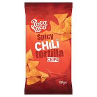 TORTILLA CHILI/PAPRIKA GR.450   FORLIVESE