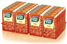 TIC TAC ARANCIA T24             FERRERO