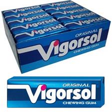 VIGORSOL ORIGINAL PZ 10X40      PERFETTI