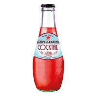 COCKTAIL ROSSO CL 19X24         SANPELLEGRINO