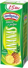 SUCCO ANANAS BRIK LT.1.5        STERILGARDA