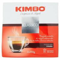 CAFFE'KIMBO GR.250X2            KIMBO