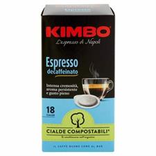 CAFFE'ESPR.NAPOLI 50 CIALDE     KIMBO