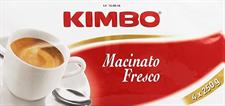 CAFFE' MAC.F/CO GR.250X4        KIMBO