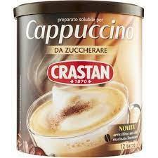 CAPPUCCINO SOLUBILE GR.150      CRASTAN