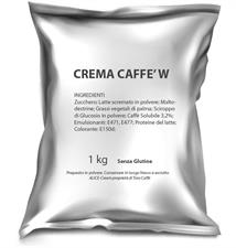 CREMA CAFFE' KG.1  ad acqua     SWEETIDEA