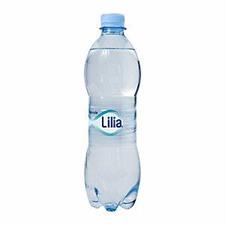 ACQUA NATURALE LILIA 500 ML.