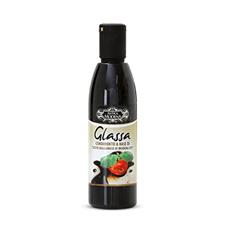 GLASSA DI ACETO 250 ML          O'SOLE E NAPULE