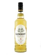 GLEN GRANT 5 YEAR CL 70