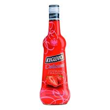 VODKA FRAGOLA CL 70             KEGLEVICH