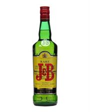 WHISHY J & B CL 70              DIAGEO