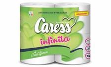 CARTA IGIENICA INFINITA 4 RT    CARESS