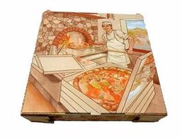 CONT.X PIZZA 24X24 PZ.200       CAPITAL BOX