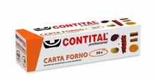 CARTA FORNO 50 MT ROLL          CONTITAL